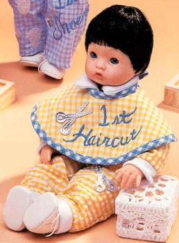 Effanbee - Little Muffin - Baby's First - First Haircut - Doll